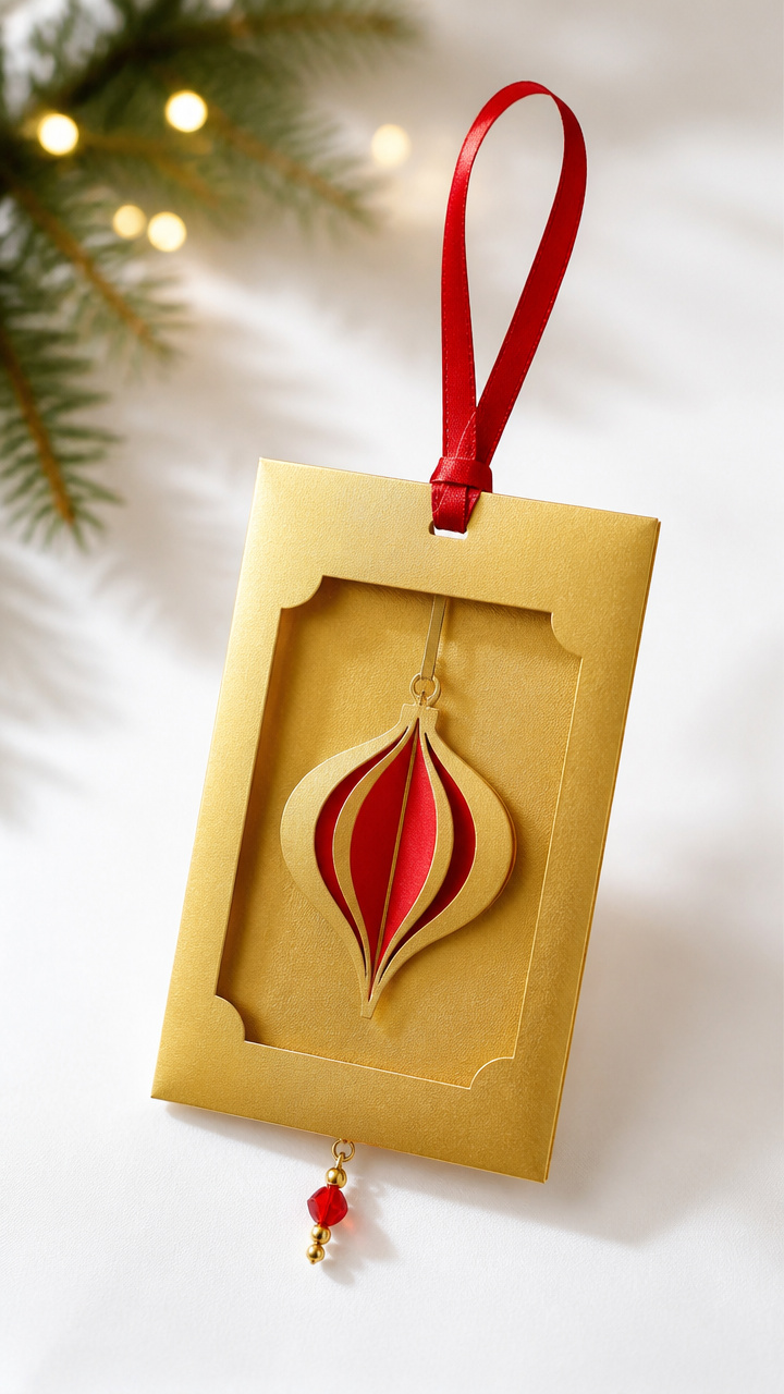Ornament Dangle Surprise