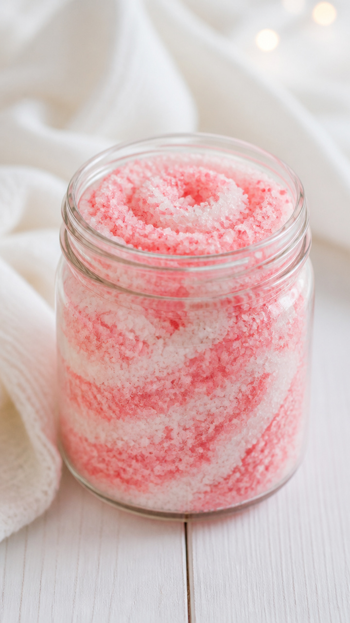 Peppermint Bath Salts