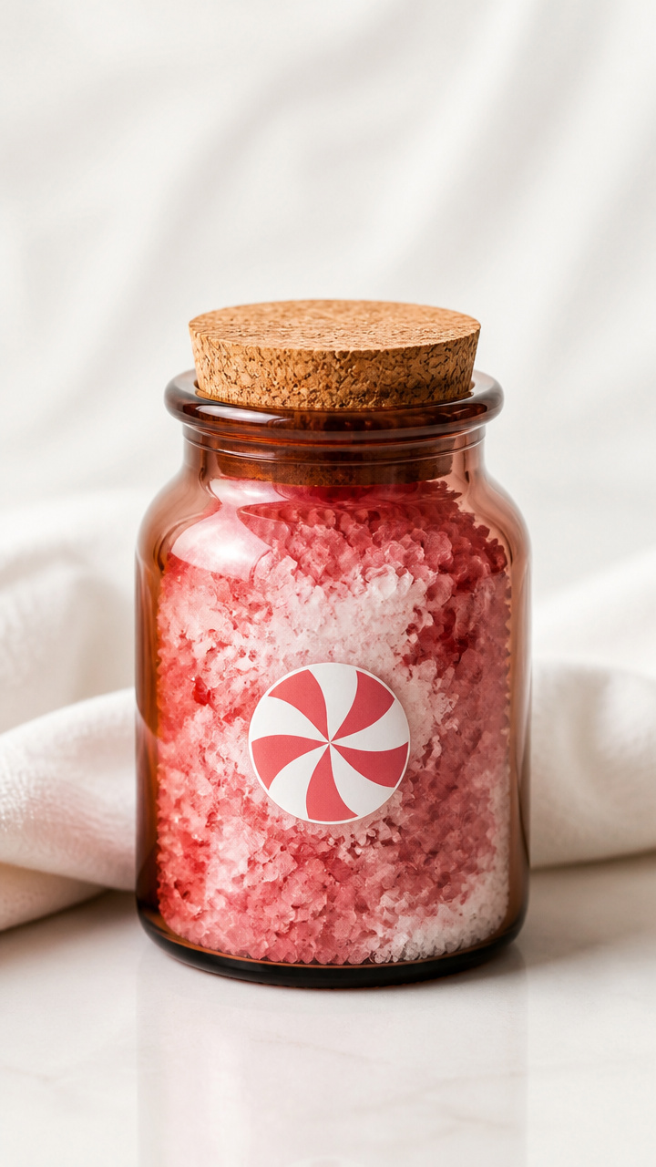 Peppermint Bath Salts
