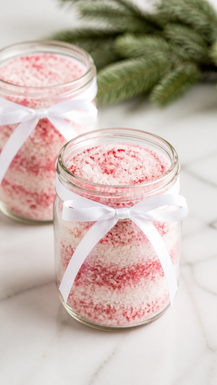 Peppermint Bath Salts