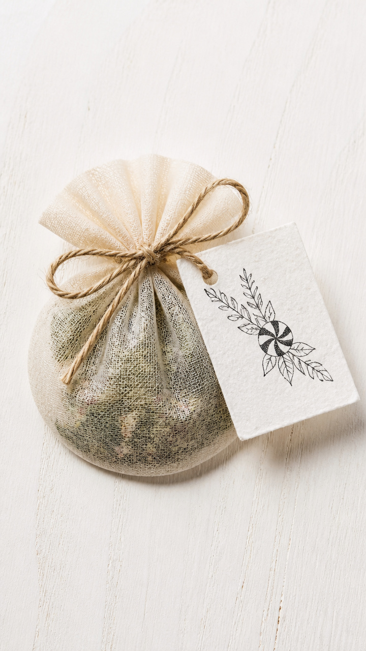 Peppermint Tea Bag Notes