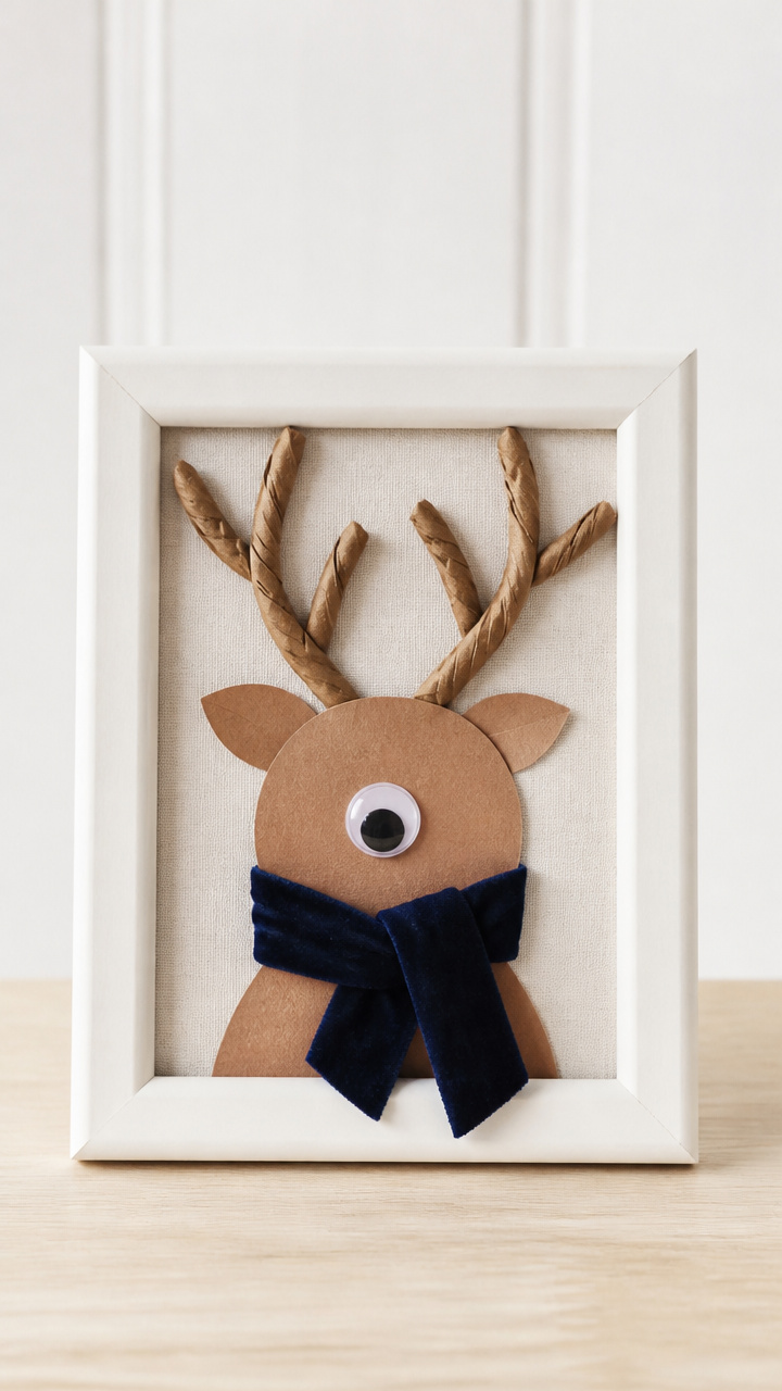Reindeer Antler Frame