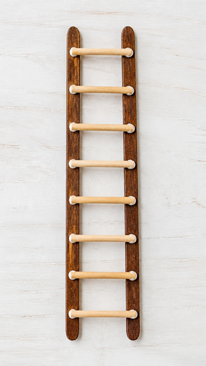 Santaβs Ladder Accessory