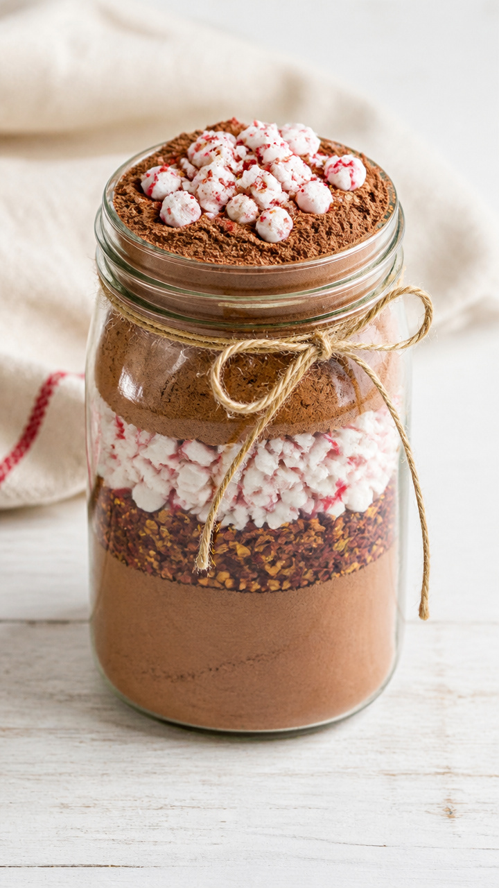 Spiced Cocoa Mix