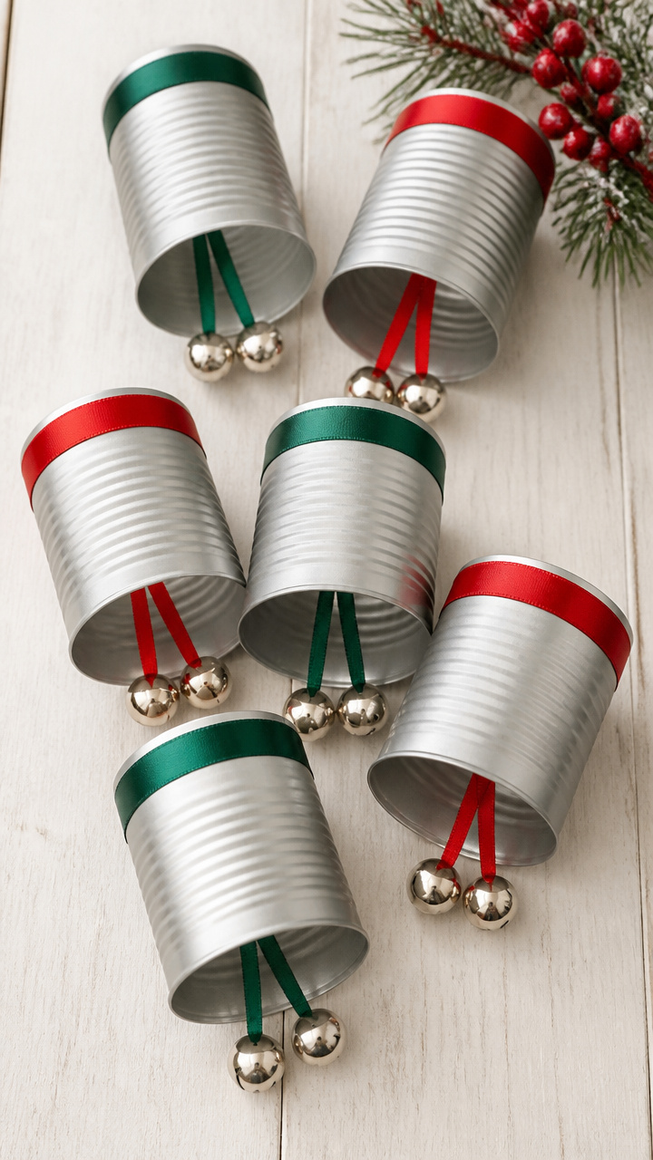 Tin Can Jingle Bells