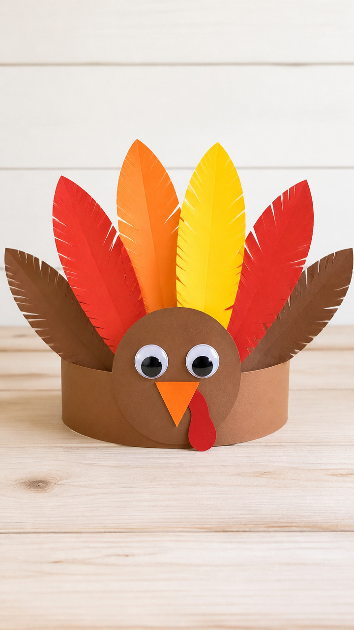 Turkey Hat Parade