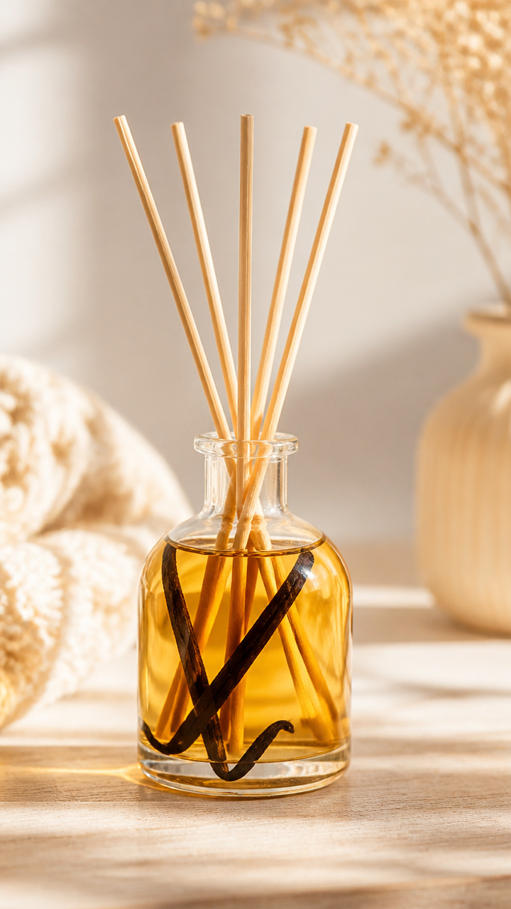 Vanilla Bean Room Diffuser