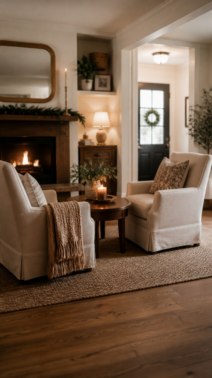 Rearrange Furniture for Better Flow