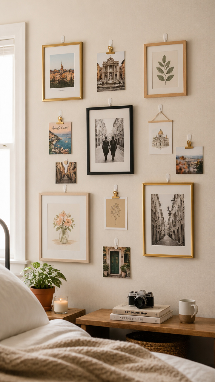 Use Command Hooks to Create a Photo Gallery Wall