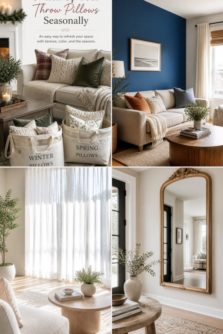 15 Fresh Start Home Decor Ideas for the New Year