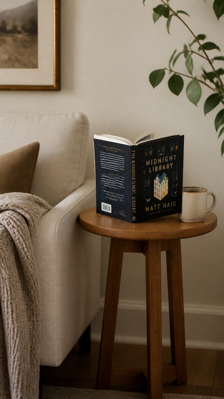 Display One Book Youβre Actually Reading