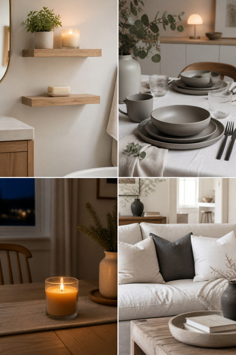 15 Minimalist New Year Home Decor Ideas