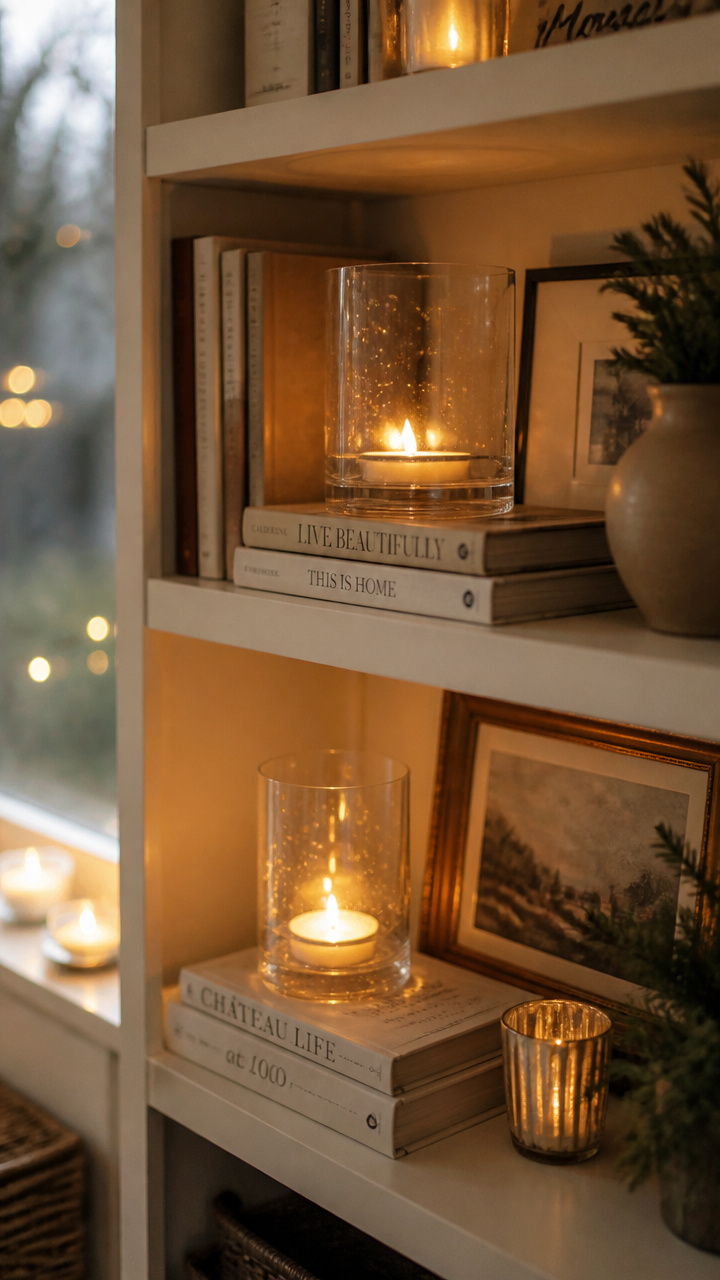 Use Candles in Unexpected Places