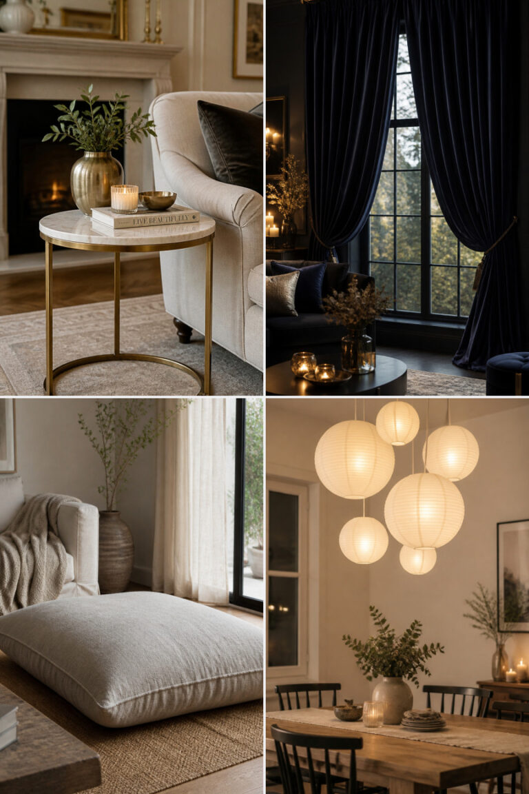 15 New Year Decor Ideas That Don’t Feel Like Christmas