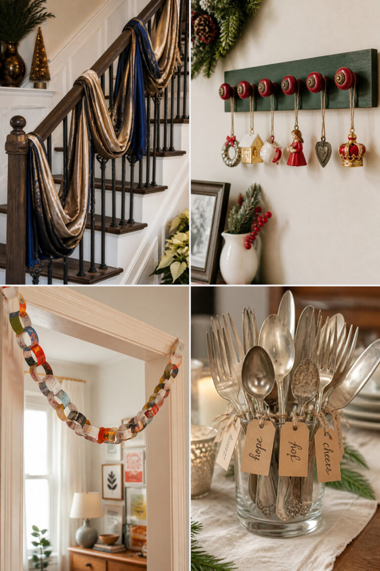 15 New Year Decor Ideas Using Things You Already Have