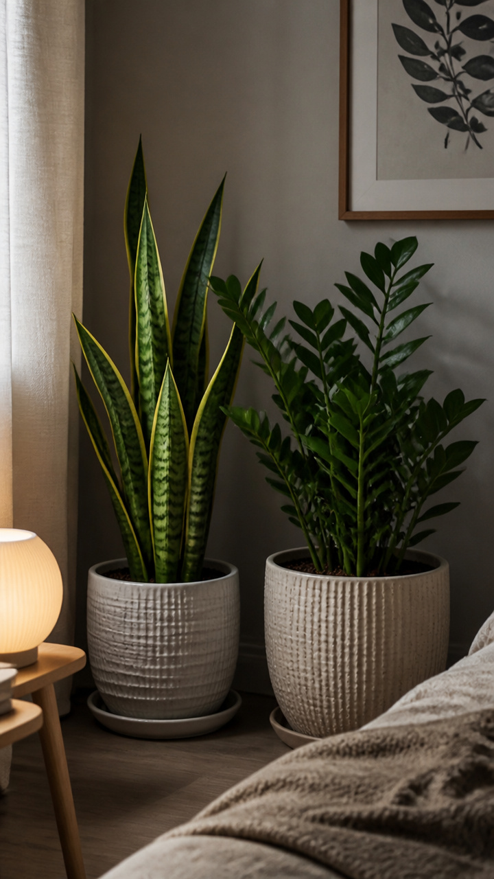 Add Indoor Plants That Thrive in Low Light