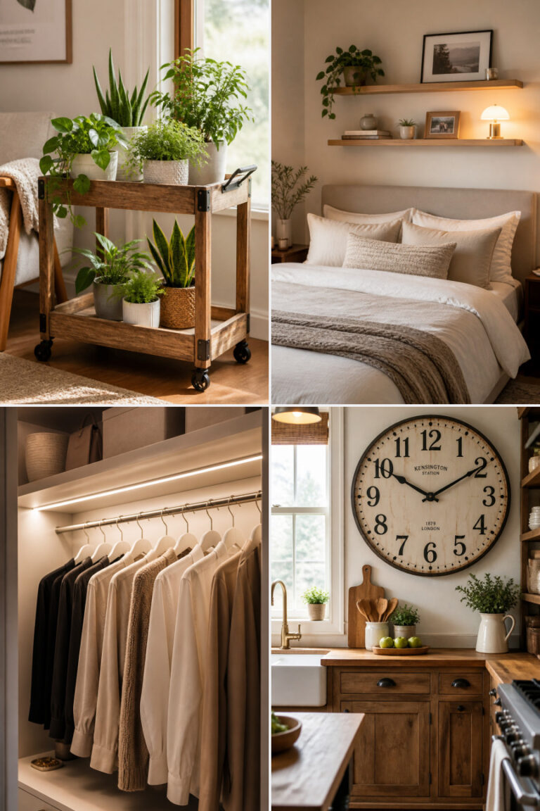 15 New Year Decorating Ideas for a Fresh and Organized Home