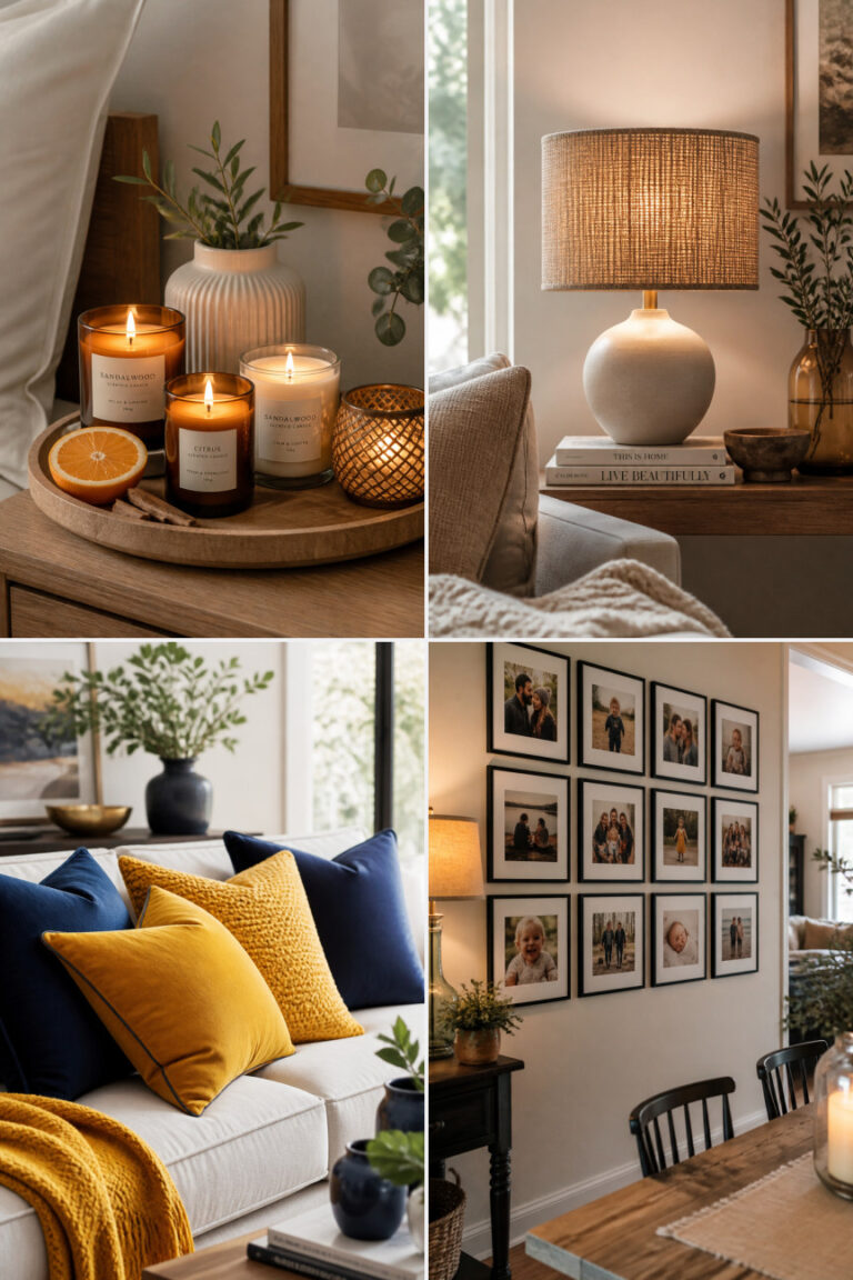 15 New Year Home Decor Ideas for a Fresh Start