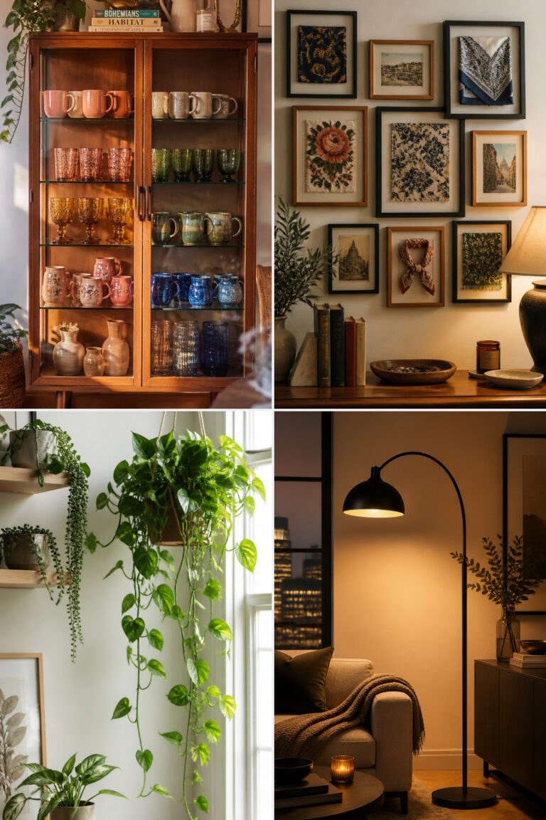 15 New Year Home Decor Ideas for a Stylish Apartment