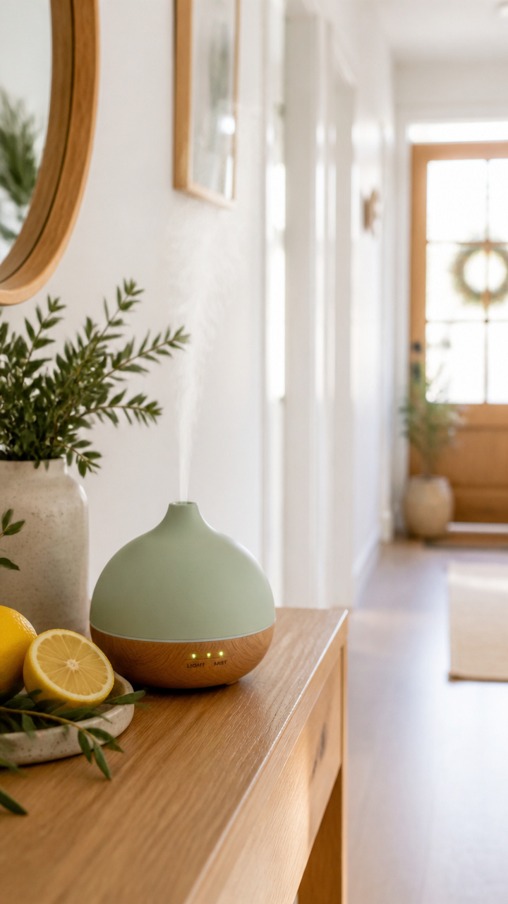 Introduce a Scent Shift
