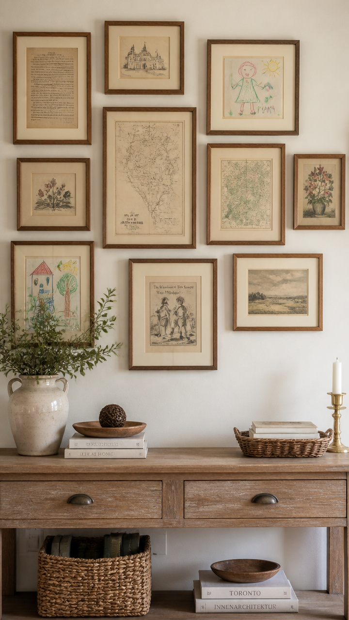 Frame Found Paper Goods
