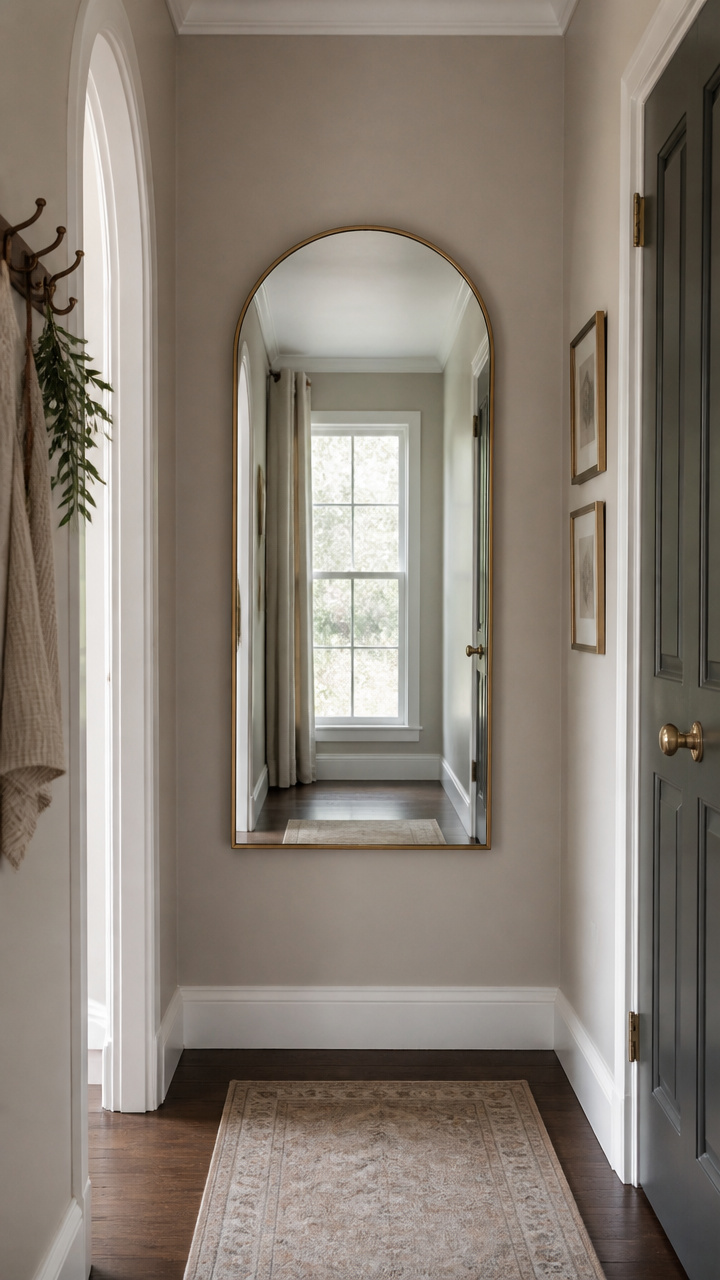 Hang a Mirror in a Dark Spot