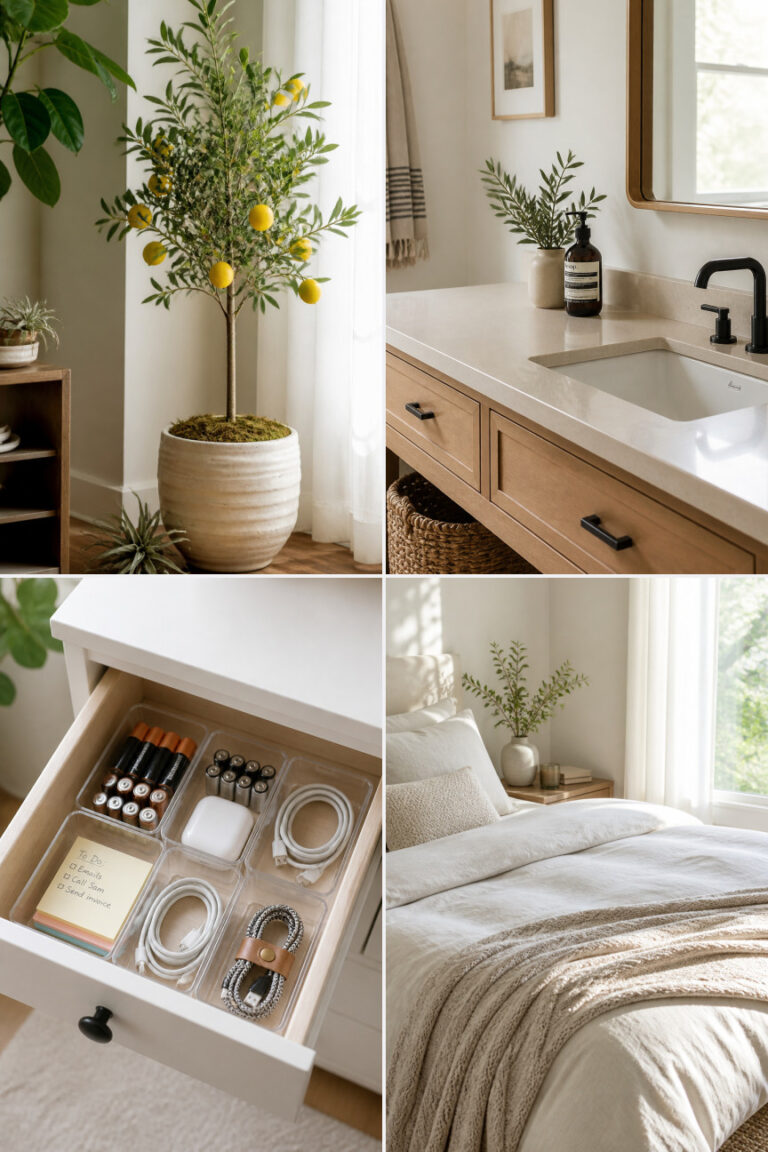 15 New Year Home Refresh Ideas After Christmas