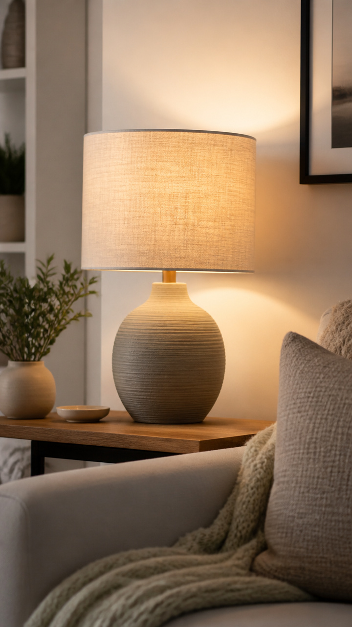 Switch Lampshades for a Softer Glow