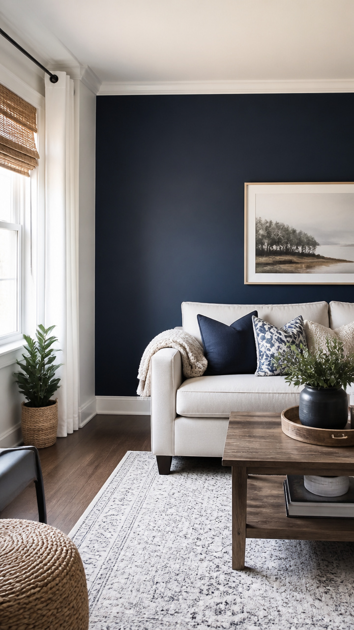 Paint Just One Accent Wall