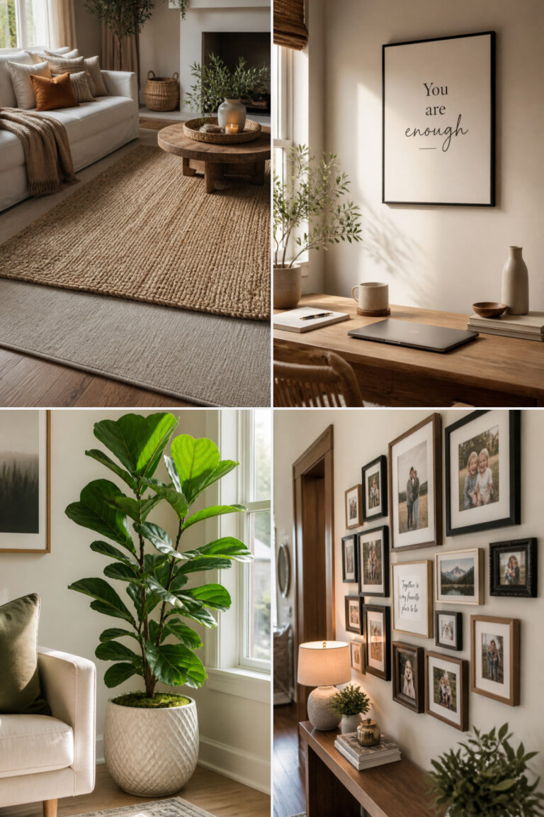 15 Simple New Year Home Decor Ideas for a Fresh Look
