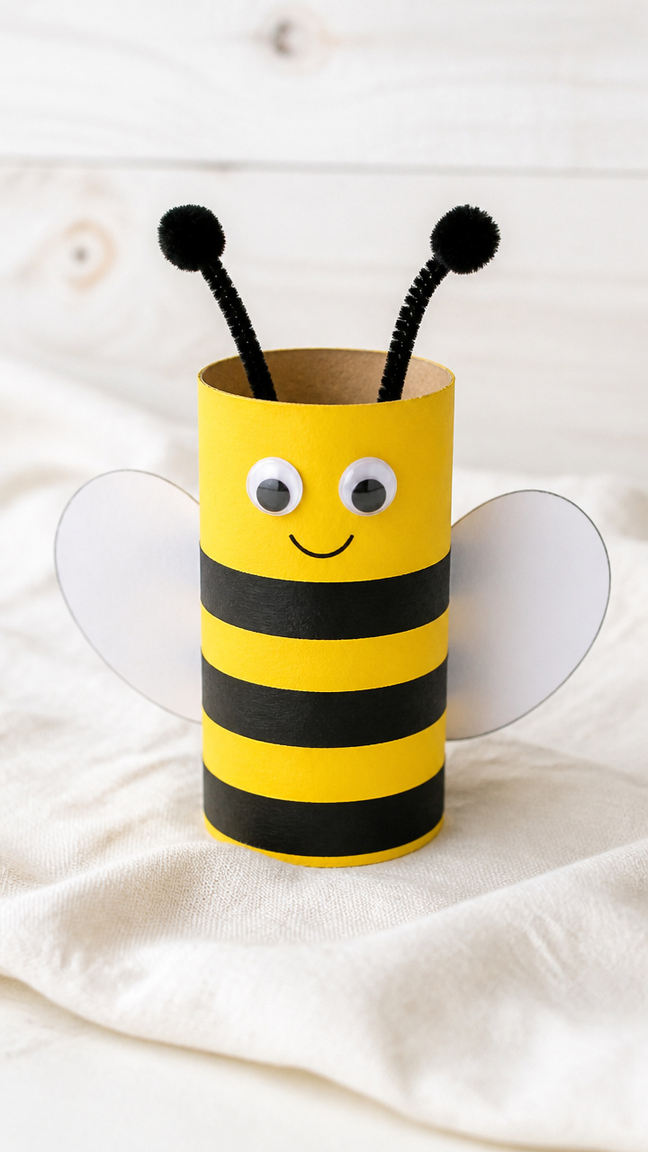 Bumblebee Body Tubes