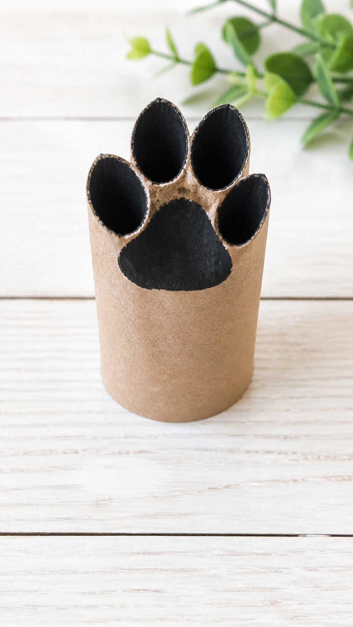 Roll Animal Feet Stamps